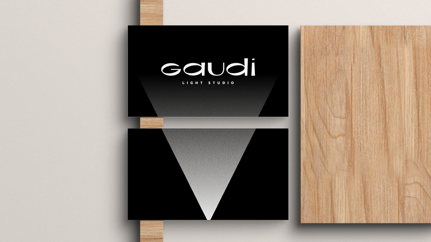 Gaudi — capa
