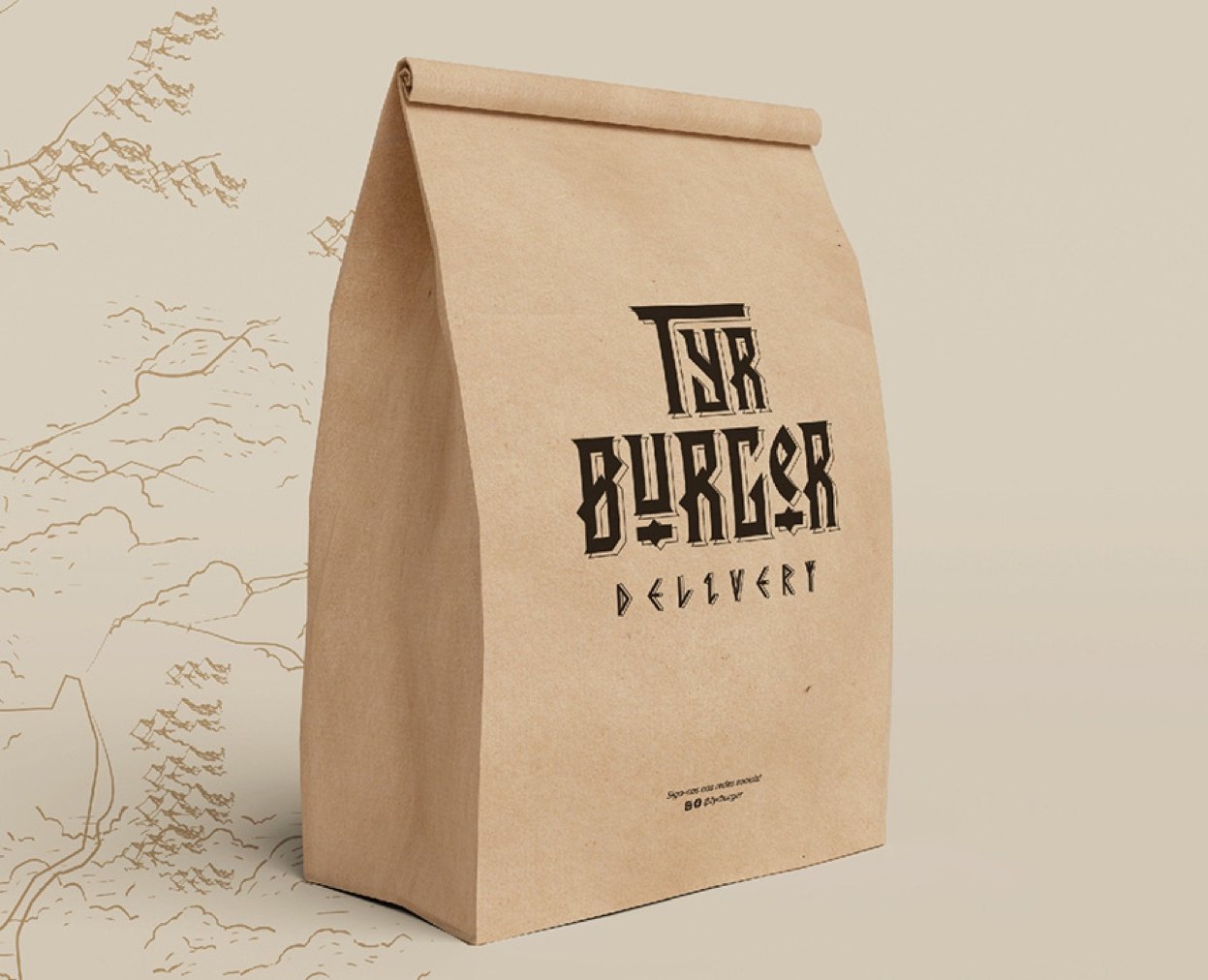 TYR Burger